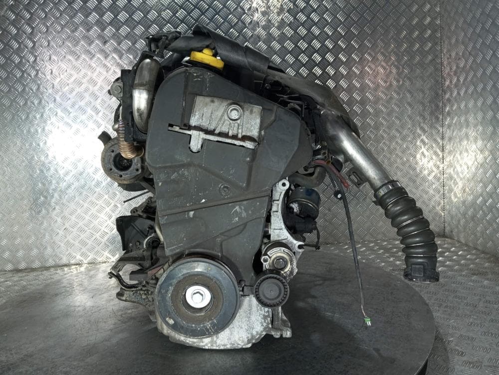 Двигатель к Renault Clio 3 (05-09)