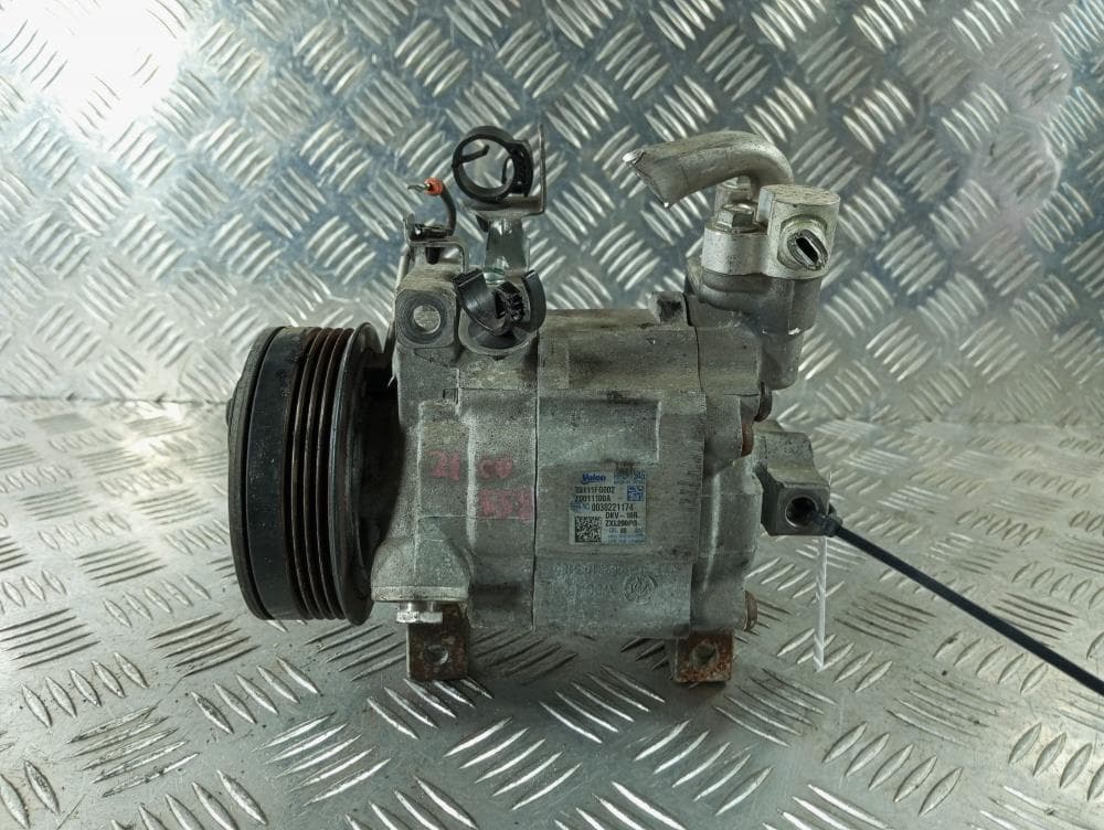 Компрессор кондиционера к Subaru Outback 4 (09-12)