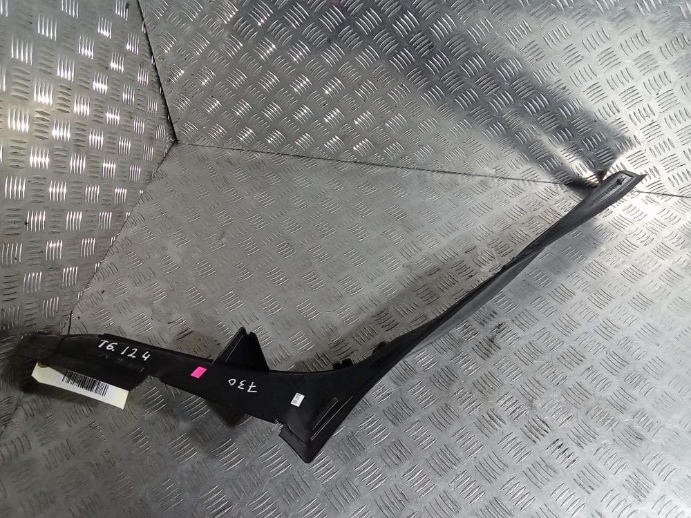 Обшивка багажника к Tesla Model X (15-21)