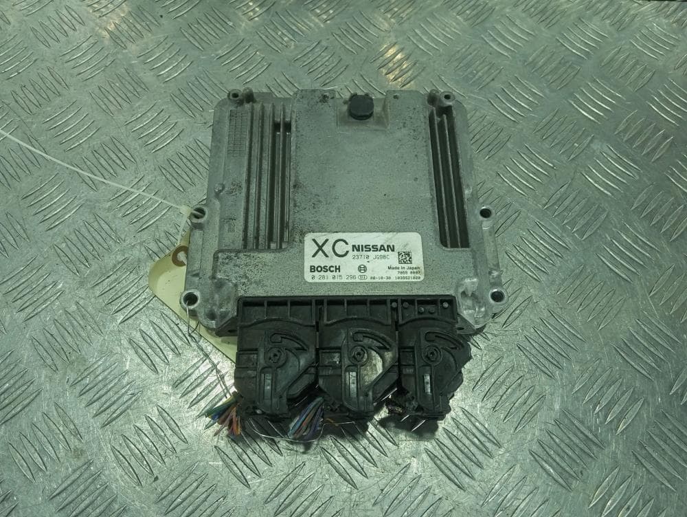 Блок управления двигателем к Nissan  X-Trail T31 (07-11)