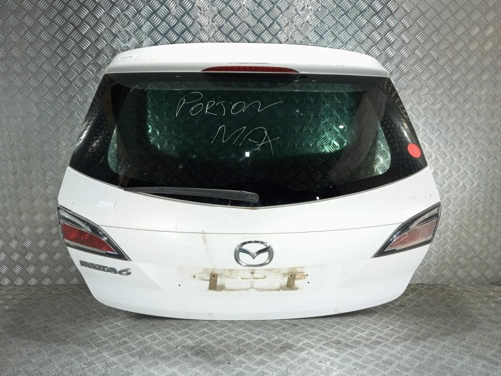 Крышка багажника (дверь 3-5) к Mazda 6 2 (07-12)