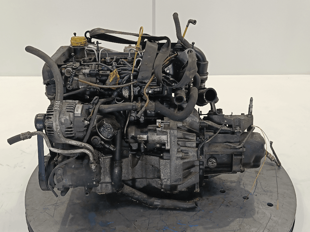 Двигатель к Renault Clio 3 (05-09)
