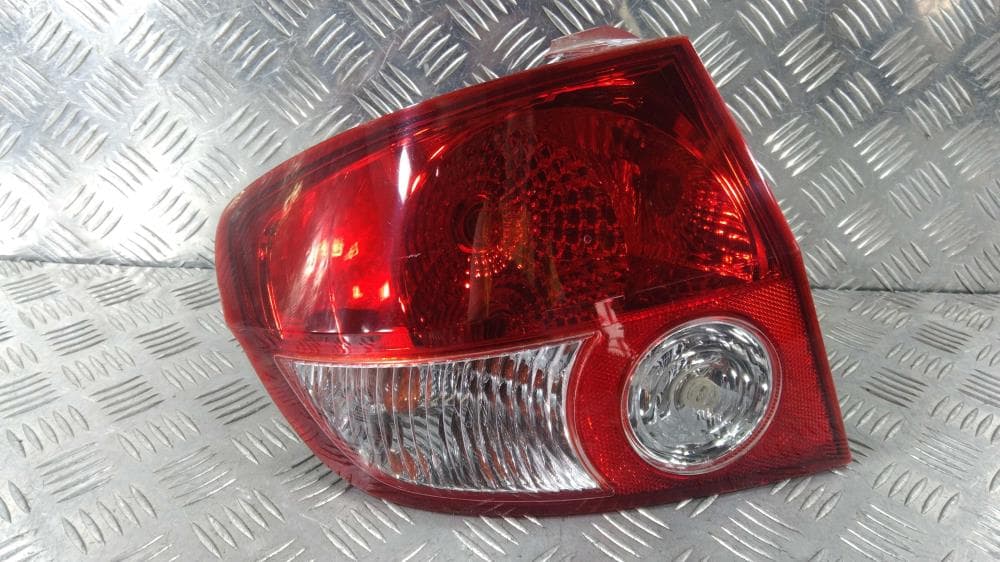 Фонарь задний левый к Hyundai Getz 1 (02-05)