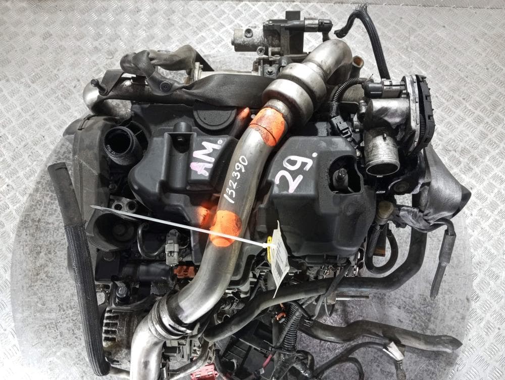Двигатель к Renault Clio 3 (05-09)