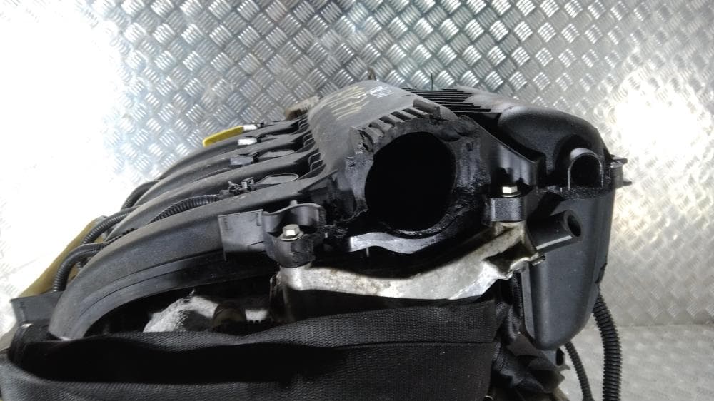 Двигатель к Renault Megane 2 (02-06)