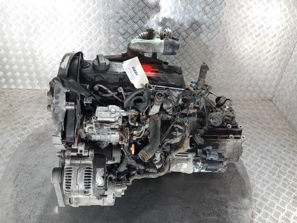 Двигатель к Volkswagen Sharan 1 (95-00)