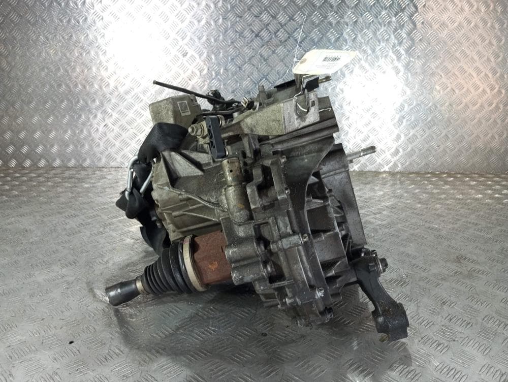 КПП роботизированная к Alfa Romeo Giulietta 3 (10-16)