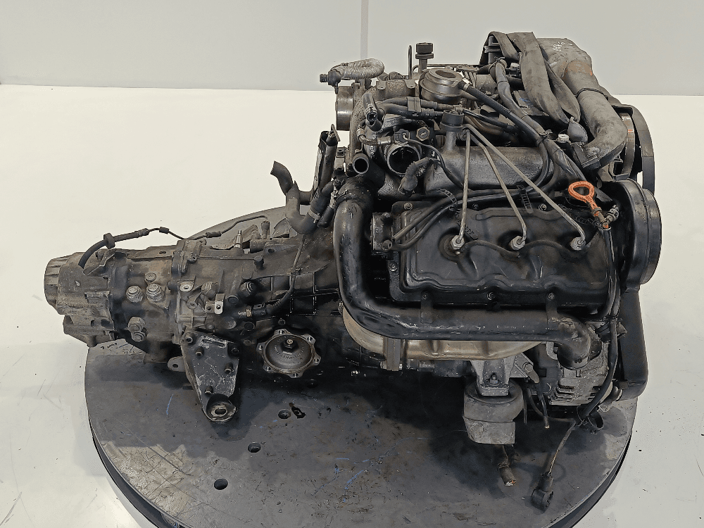 Двигатель к Audi A4 B6 (01-05)