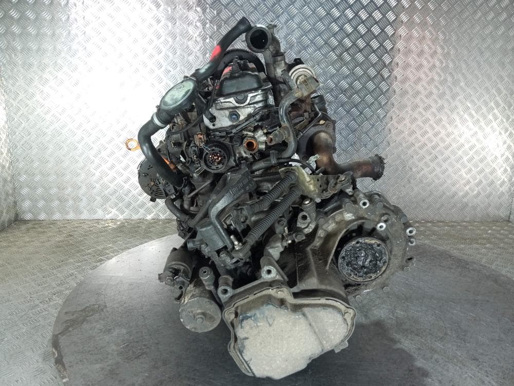 Двигатель к Volkswagen Golf 3 (91-99)