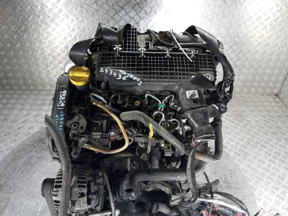 Двигатель к Renault Twingo 2 (07-12)