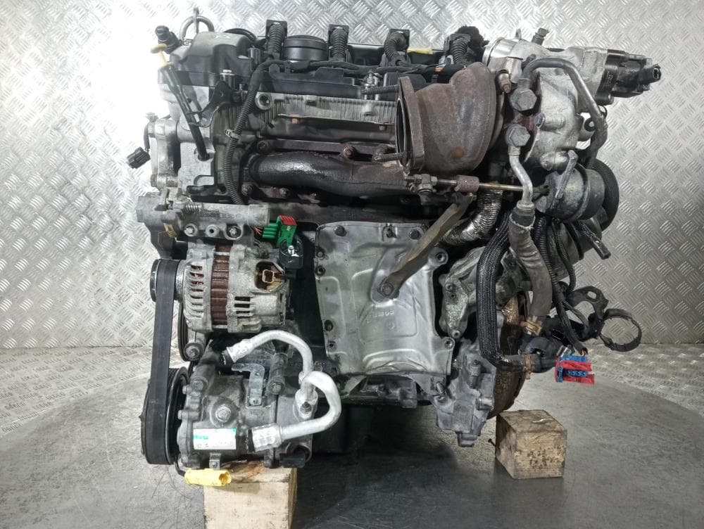 Двигатель к Peugeot 308 1 (07-11)
