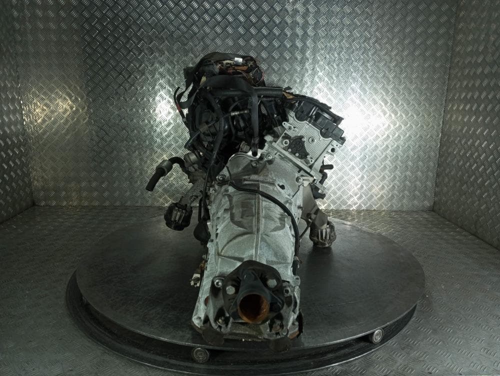 Двигатель к BMW 1 E81/E82/E87/E88 (04-07)