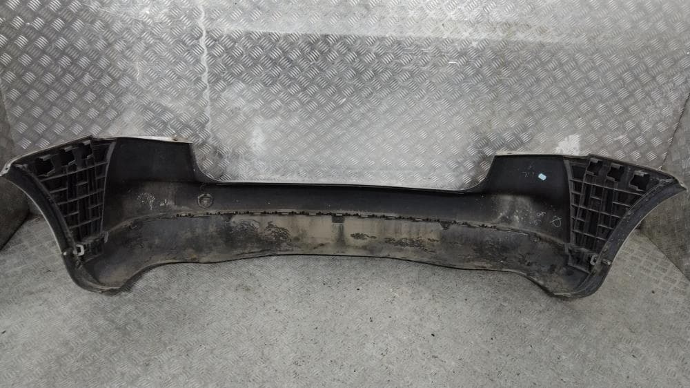 Бампер задний к Volkswagen Touran 1 (03-07)