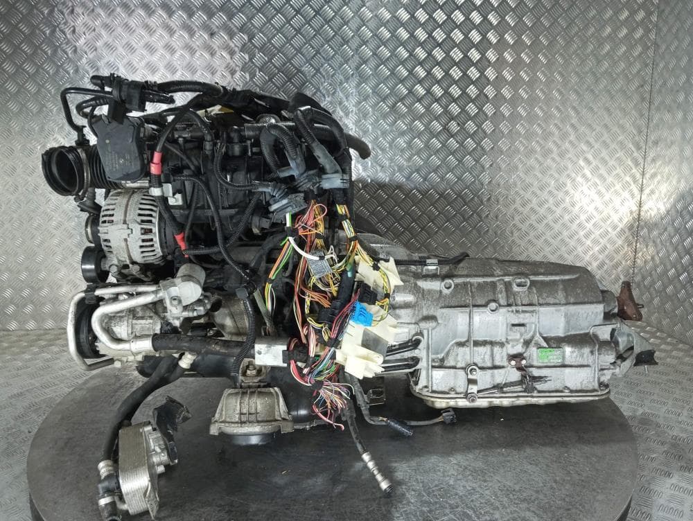 Двигатель к BMW 1 E81/E82/E87/E88 Рестайлинг (07-11)