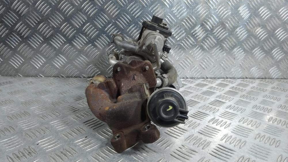Клапан EGR к Renault Modus 2 (07-12)