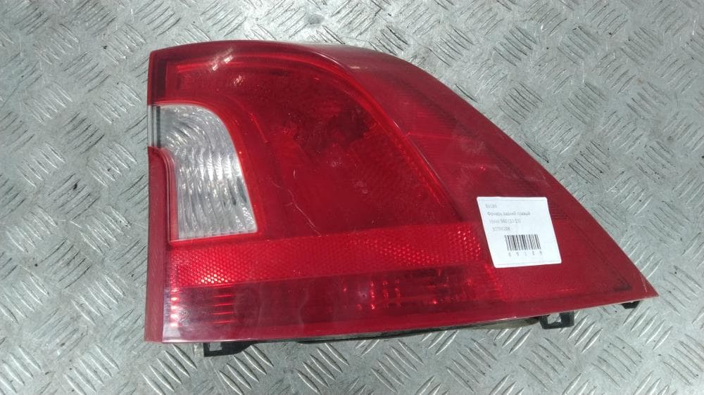 Фонарь задний правый к Volvo S60 2 (10-13)