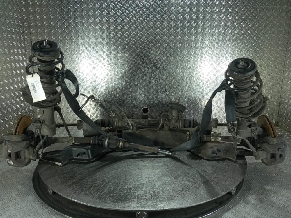 Передняя подвеска к Citroen C4 Picasso 1 (06-13)
