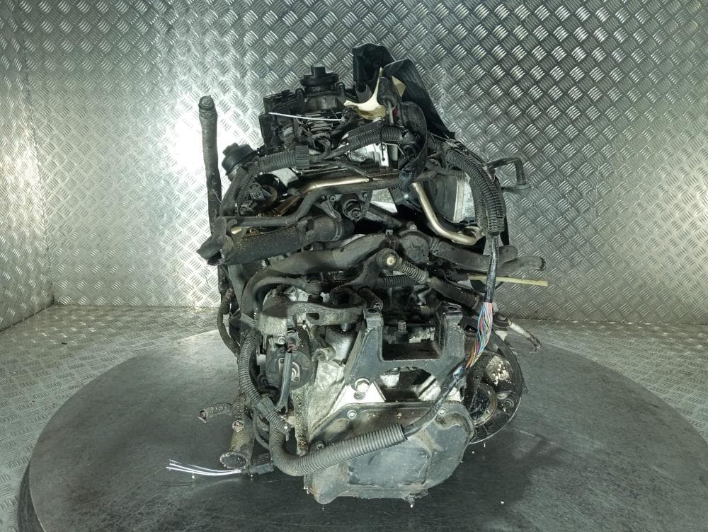 Двигатель к Volkswagen Polo 4 (01-05)