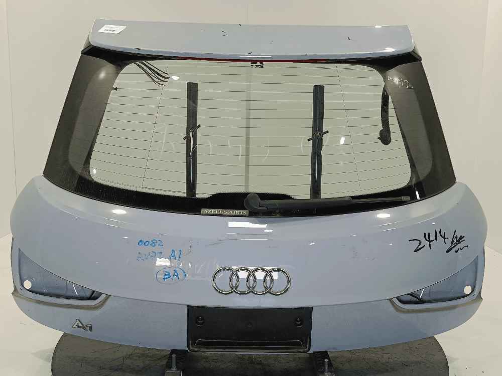 Крышка багажника (дверь 3-5) к Audi A1 8X (10-14)