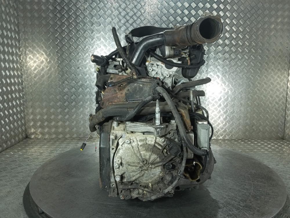 Двигатель к Renault Megane 2 (02-06)