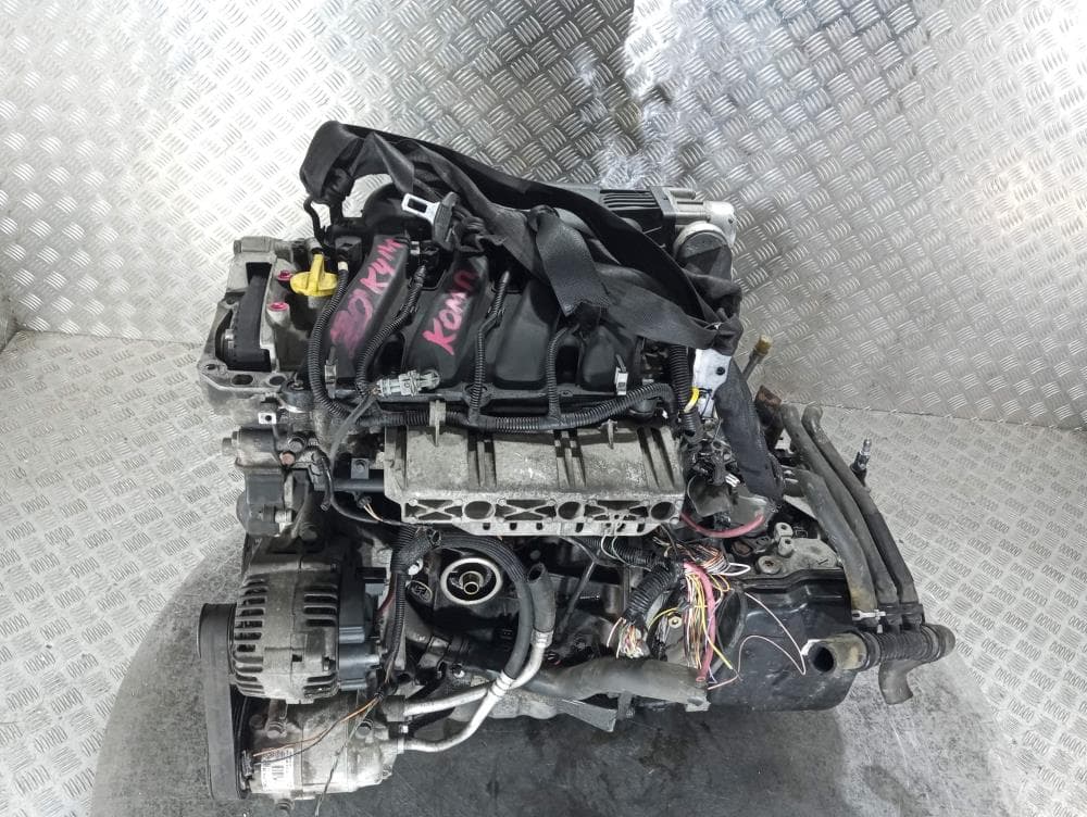 Двигатель к Renault Megane 2 (02-06)