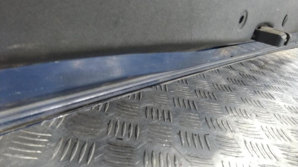 Крышка багажника (дверь 3-5) к Citroen C4 Picasso 1 (06-13)