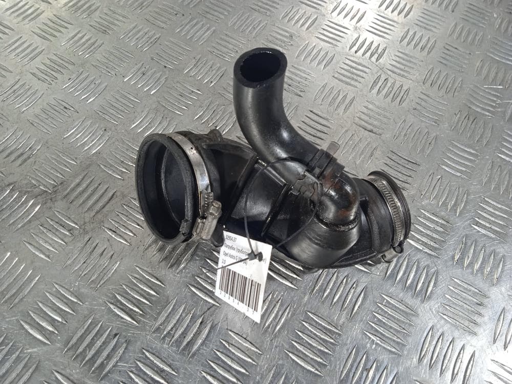 Патрубок (трубопровод, шланг) к Opel Astra G (98-04)