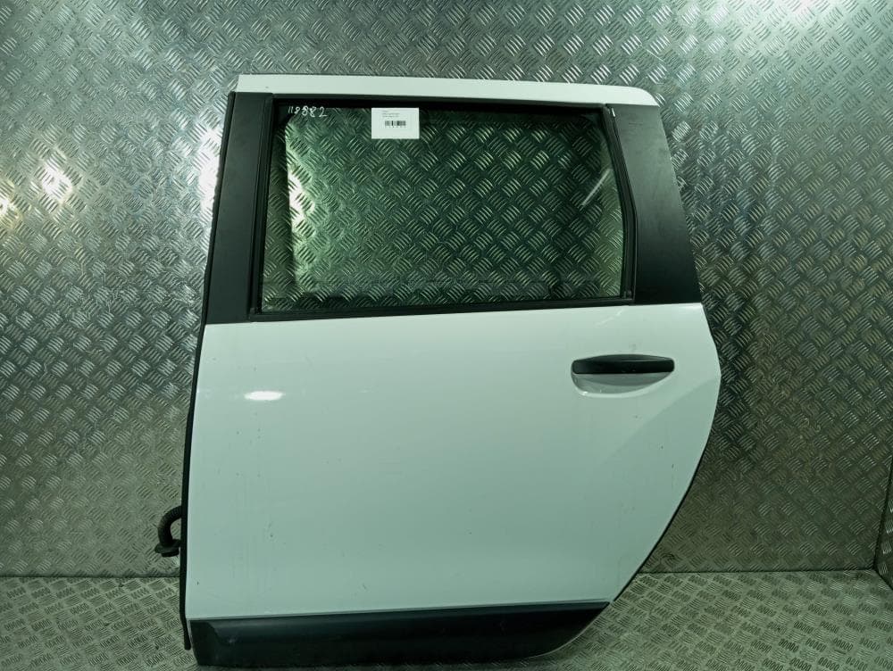 Дверь задняя левая к Dacia Lodgy (12-17)