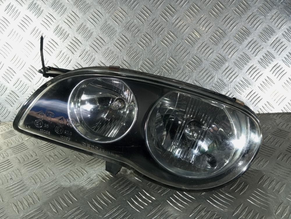 Фара левая к Toyota Corolla E110 Рестайлинг (99-02)