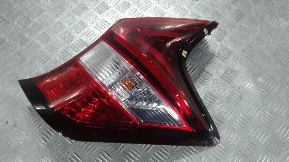 Фонарь задний правый к Nissan  Note E12 (12-16)