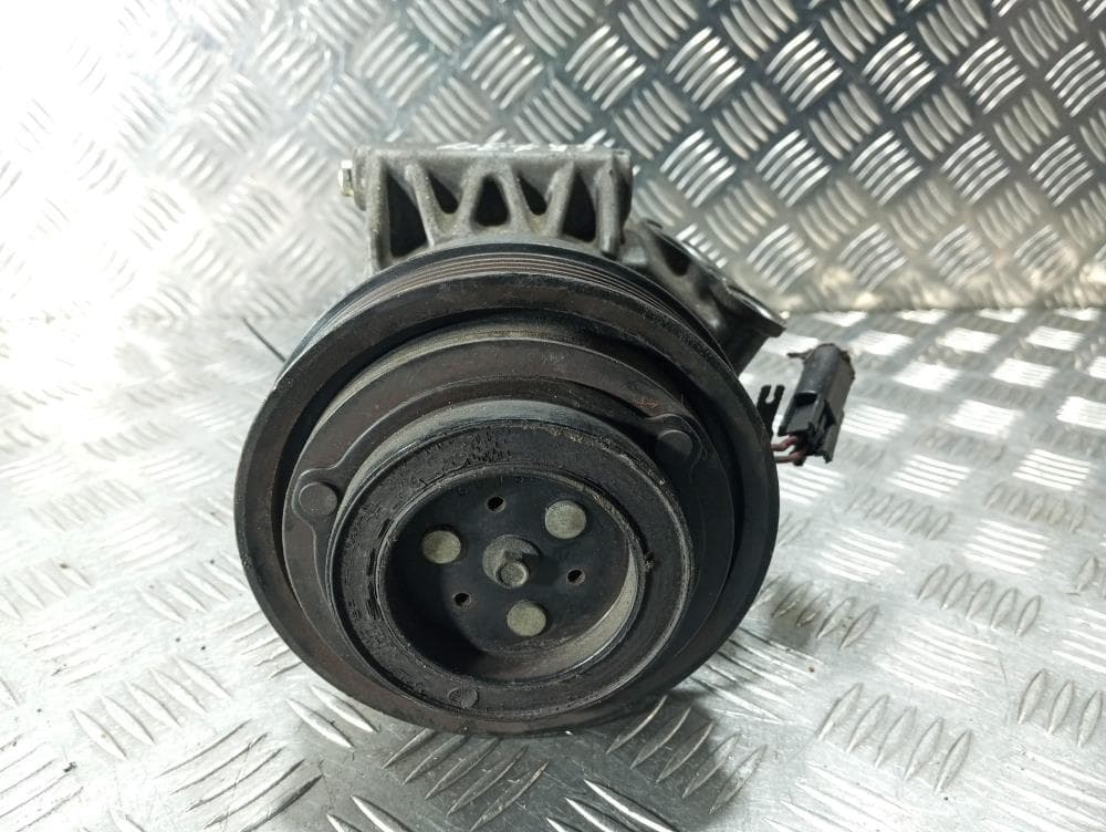 Компрессор кондиционера к Ford Fusion USA 2 (12-16)
