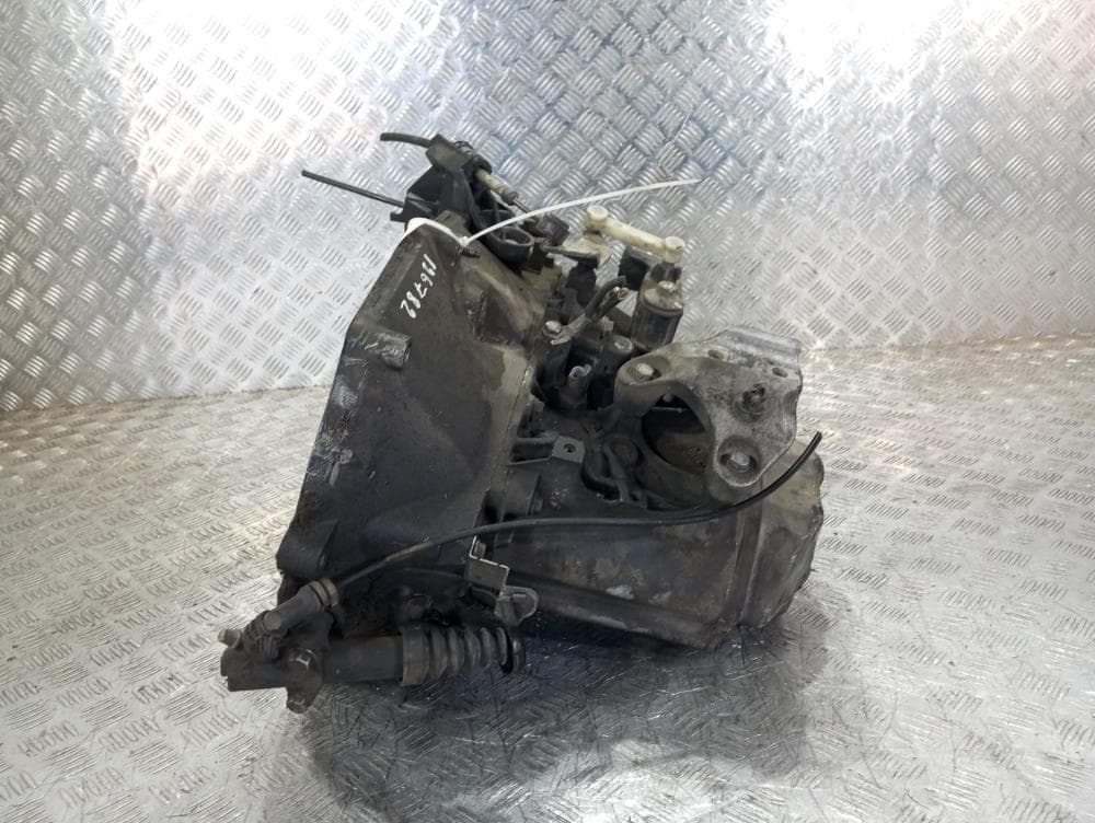 КПП механическая (МКПП) к Peugeot 207 (06-09)