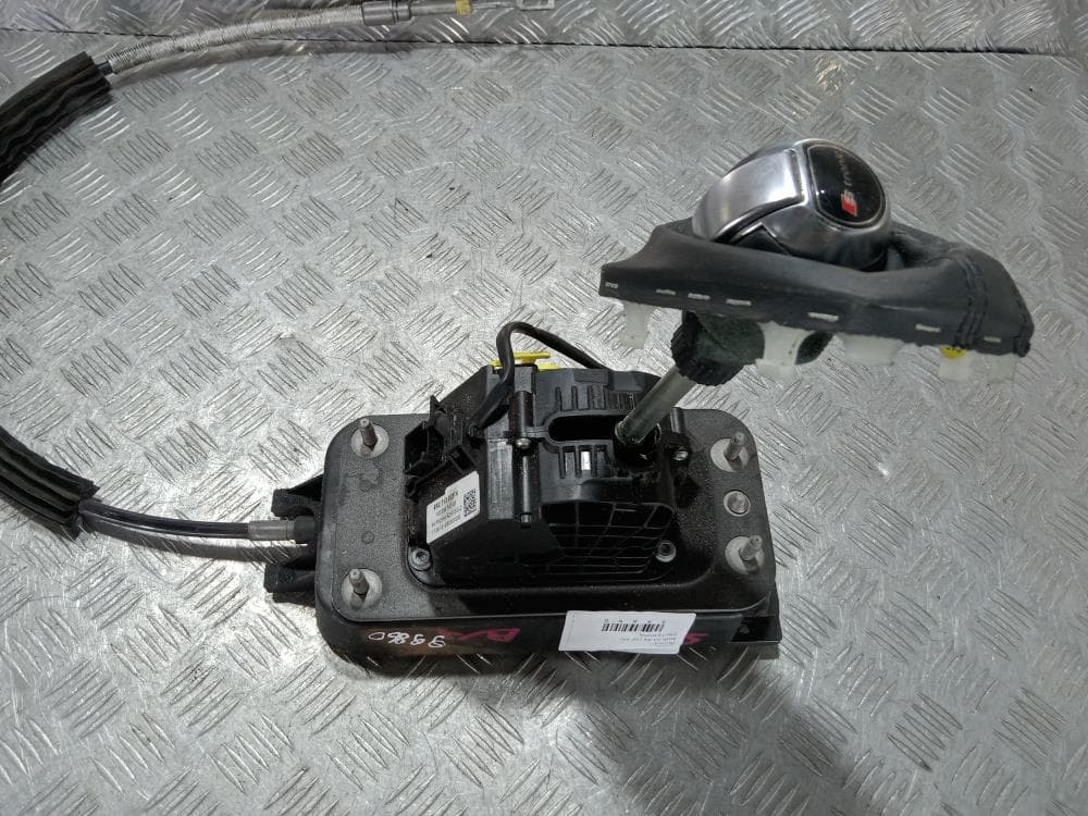 Кулиса к Audi A1 8X (10-14)