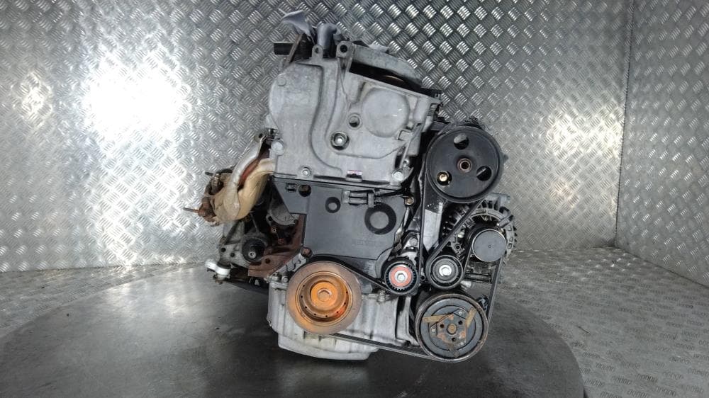 Двигатель к Renault Megane 1 Рестайлинг (99-03)