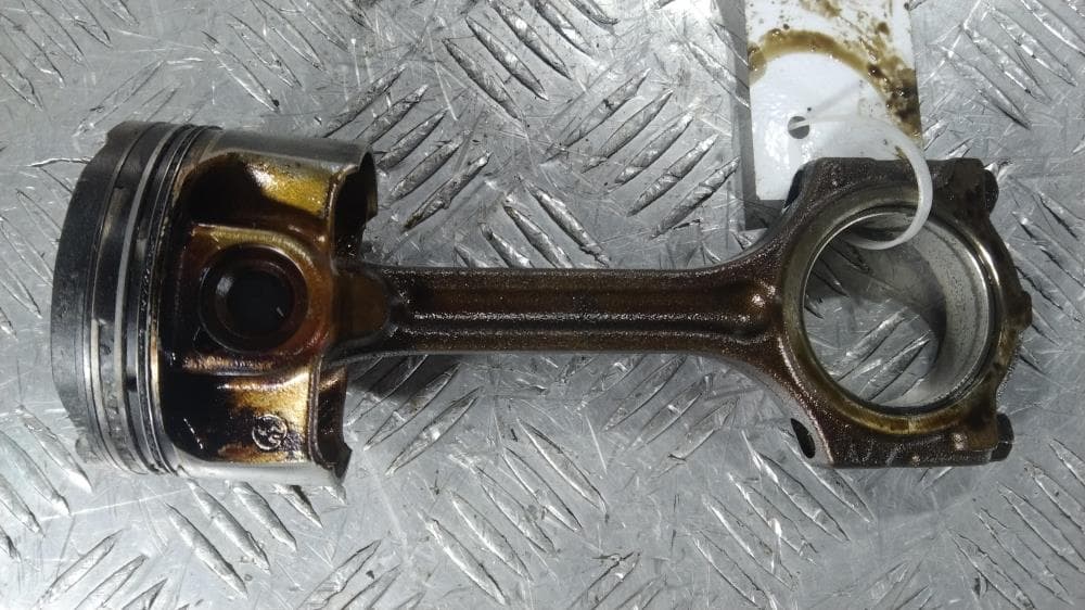 Шатун к Renault Scenic 3 2-й Рестайлинг (13-16)