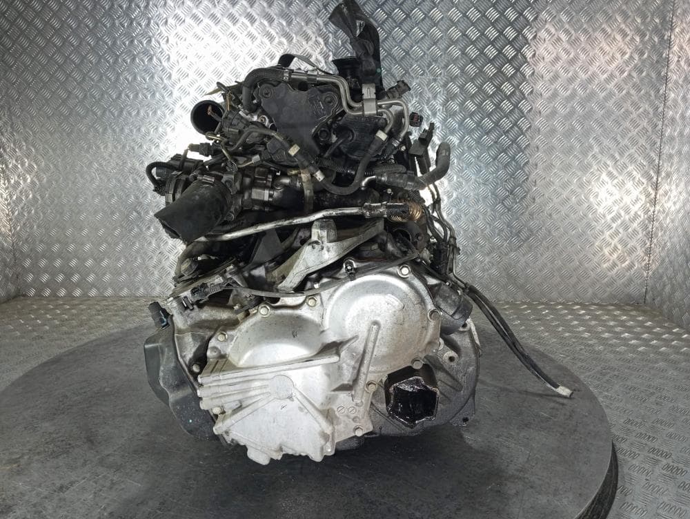 Двигатель к Volvo S40 2 Рестайлинг (07-12)