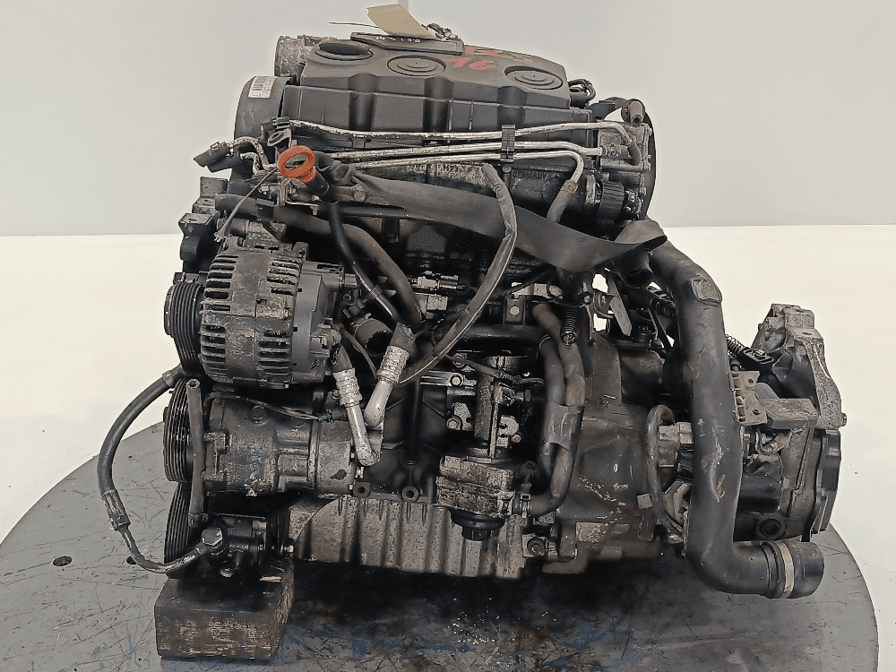 Двигатель к Volkswagen Golf 5 (03-09)