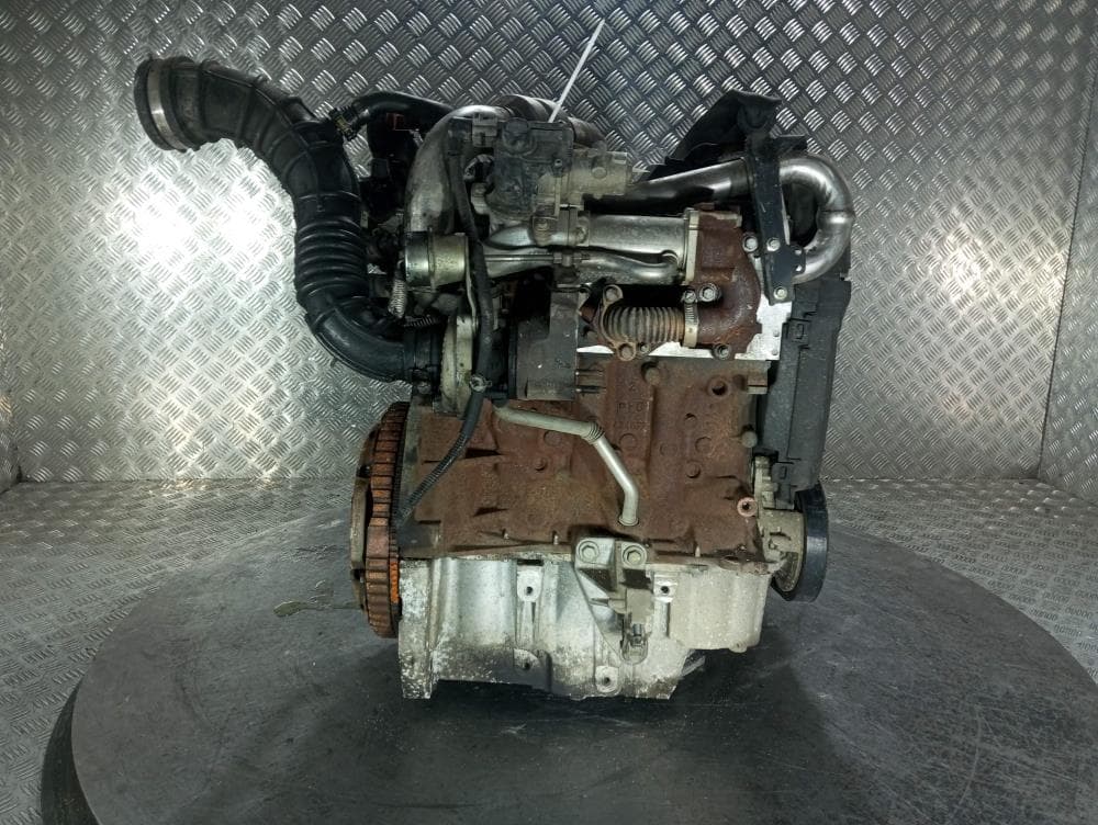 Двигатель к Renault Modus 1 (04-07)