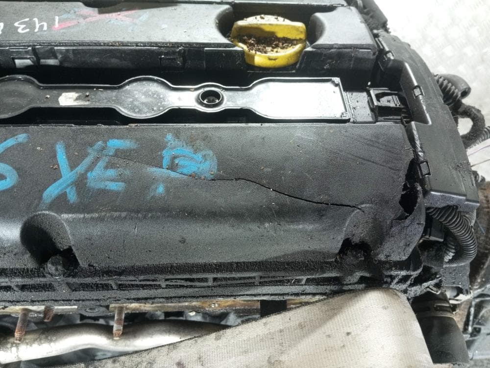 Двигатель к Opel Meriva 1 Рестайлинг (04-10)