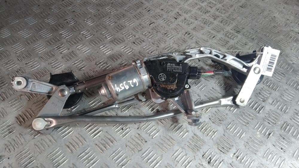Механизм стеклоочистителя (трапеция дворников) к Toyota Auris 2 (12-15)