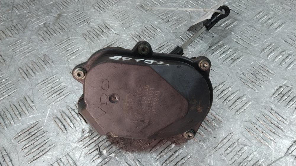 Механизм изменения длины впускного коллектора к Audi A4 B8/8K (07-11)