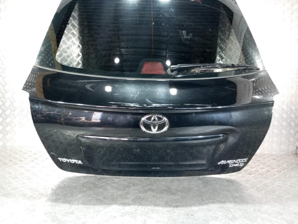 Крышка багажника (дверь 3-5) к Toyota Avensis 2 Рестайлинг (06-09)