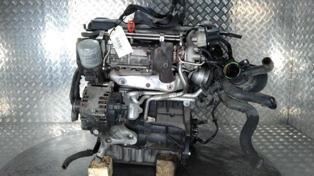 Двигатель к Volkswagen Golf 6 (08-15)