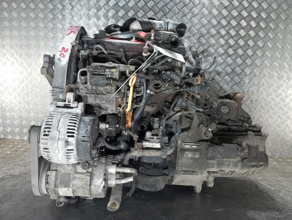 Двигатель к Volkswagen Sharan 1 (95-00)