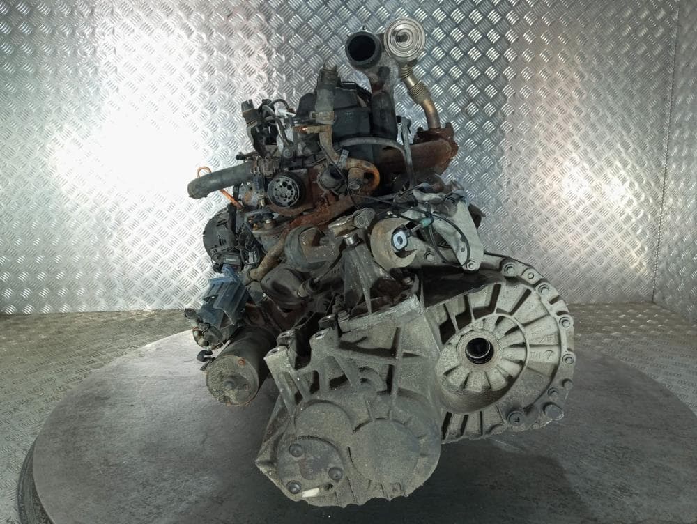 Двигатель к Volkswagen Sharan 1 (95-00)