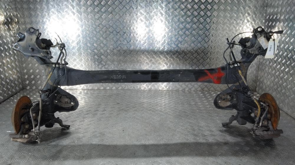 Балка подвески задняя к Renault Scenic 3 (09-12)