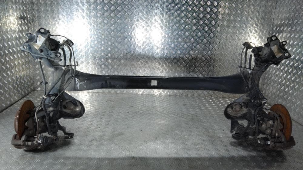 Балка подвески задняя к Renault Megane 3 (08-14)