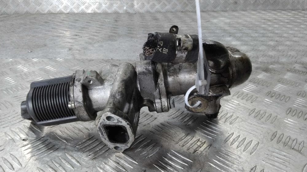 Клапан EGR к Fiat Punto 2 Рестайлинг (03-10)