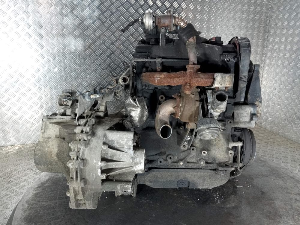 Двигатель к Volkswagen Sharan 1 (95-00)