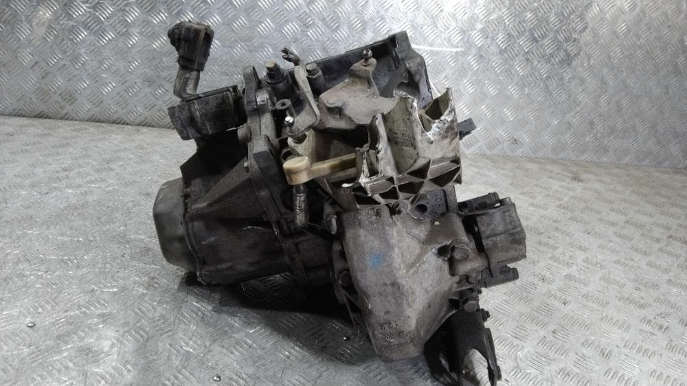 КПП механическая (МКПП) к Peugeot 207 (06-09)
